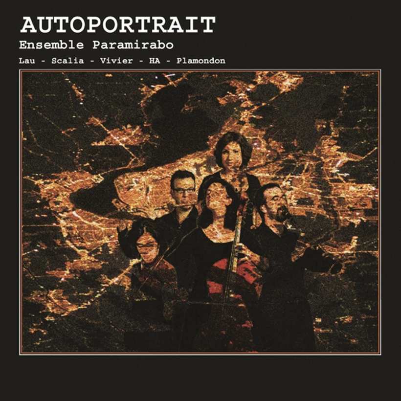 Pochette de l'album Autoportrait