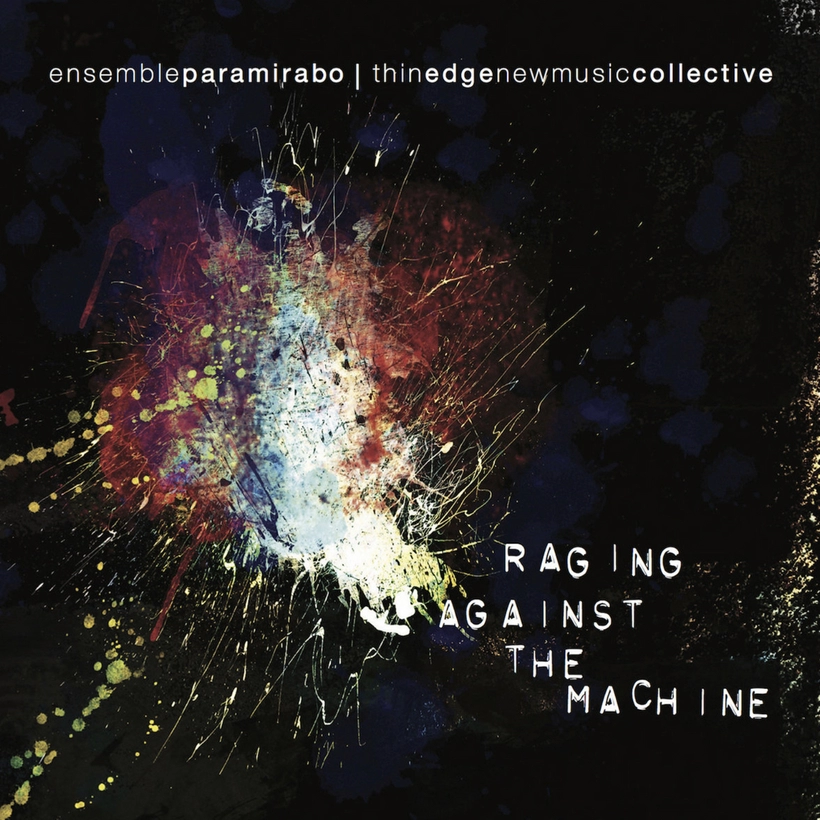 Pochette de l'album Raging Against the Machine