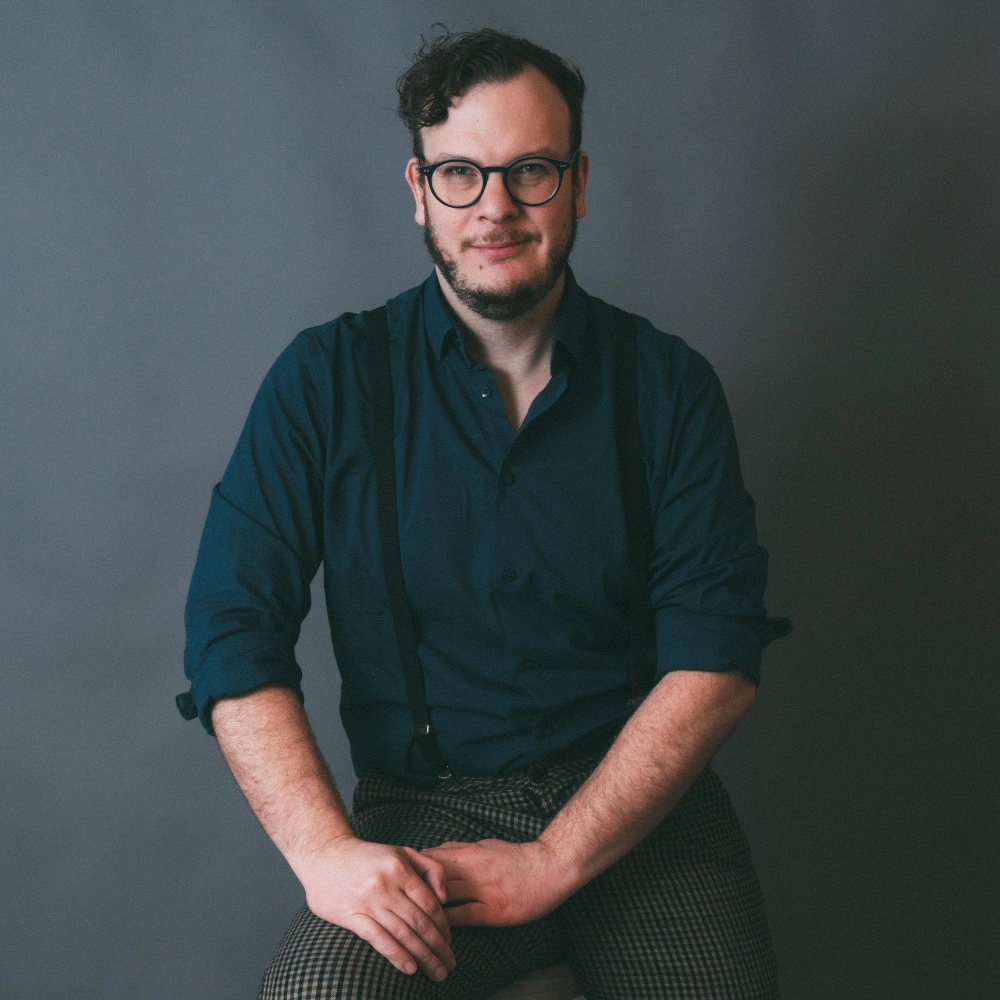 Photo of Jeffrey Stonehouse