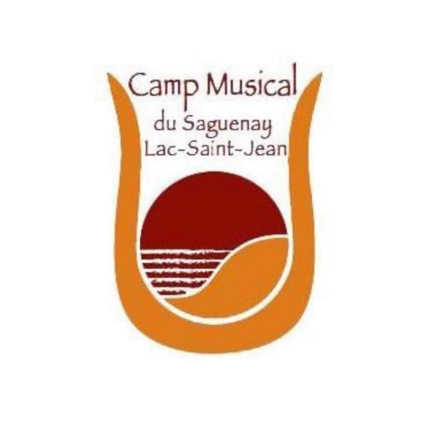 Logo du Camp Musical du Saguenay-Lac-Saint-Jean